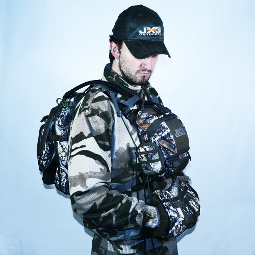 Hunting backpack is crucial equipment and is as critical to your success as are the right bow, rifle, and boots Hunting backpack is crucial equipment and is as critical to your success as are the right bow, rifle, and boots