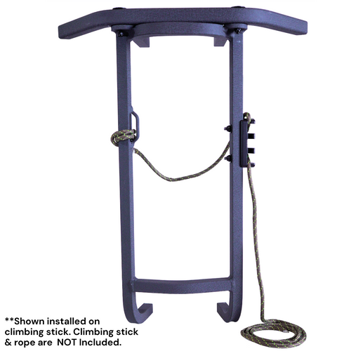 Climbing Sticks For Saddle Hunting, Treestands, and Deer Hunting