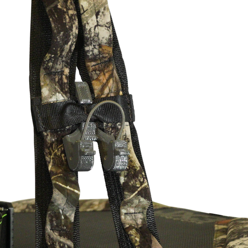 Padded Seat Cushion for JX3 Hybrid Hunting Saddle