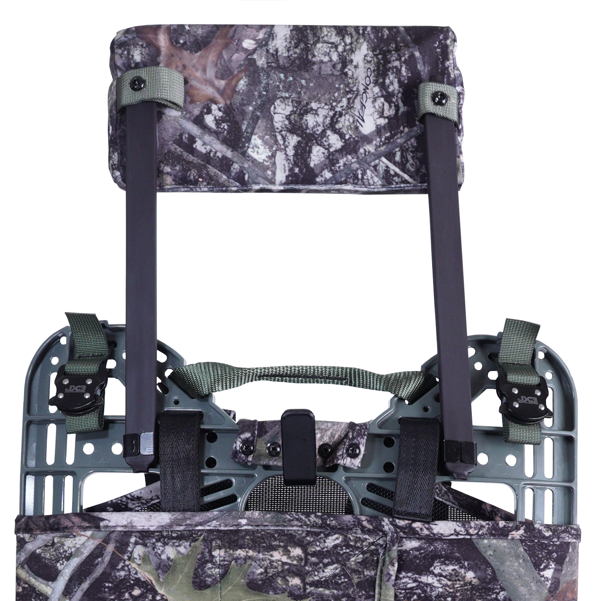 Padded Seat Cushion for JX3 Hybrid Hunting Saddle