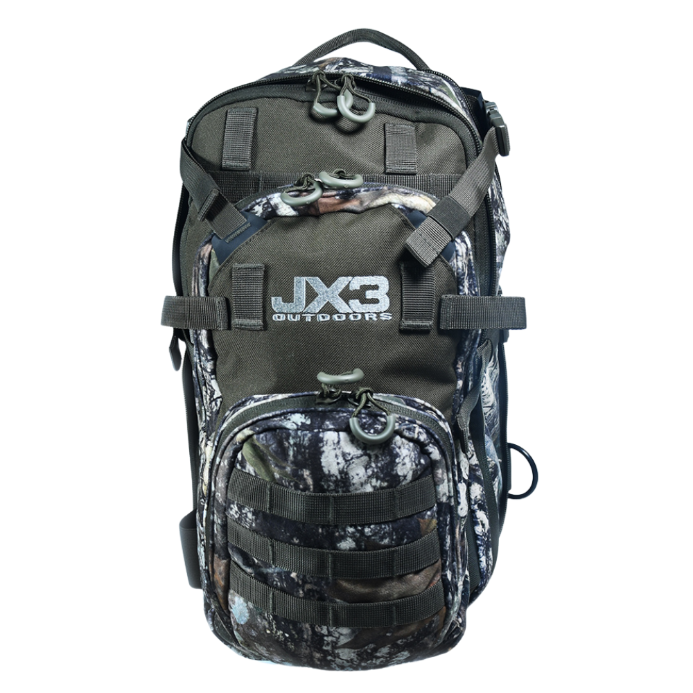 JX3 Versa Backpack | Saddle Hunting Backpack | Hunting Packs