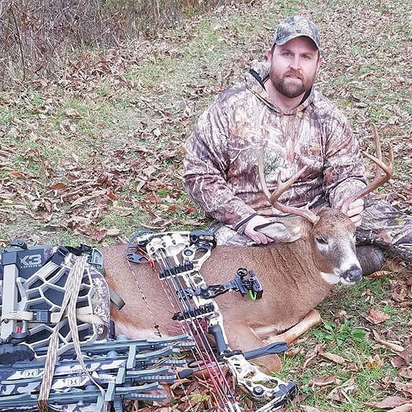 Saddle Hunting Whitetails Out Of JX3 Hybrid