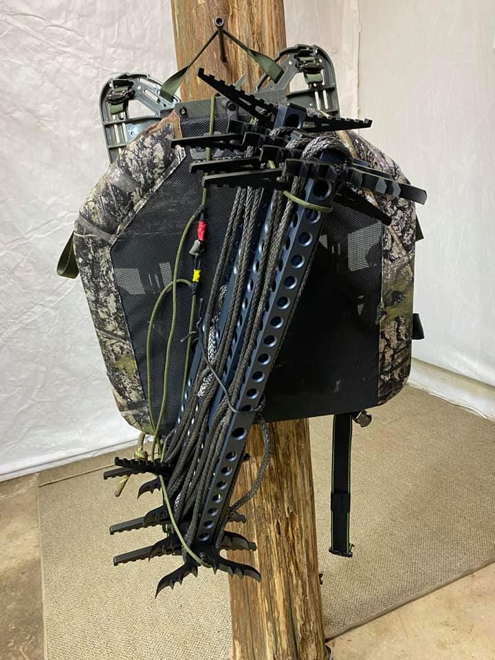 Saddle Hunting Gear, Climbing Sticks, Tree Stands From OOAL