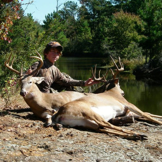 Saddle Hunting Whitetails Out Of JX3 Hybrid