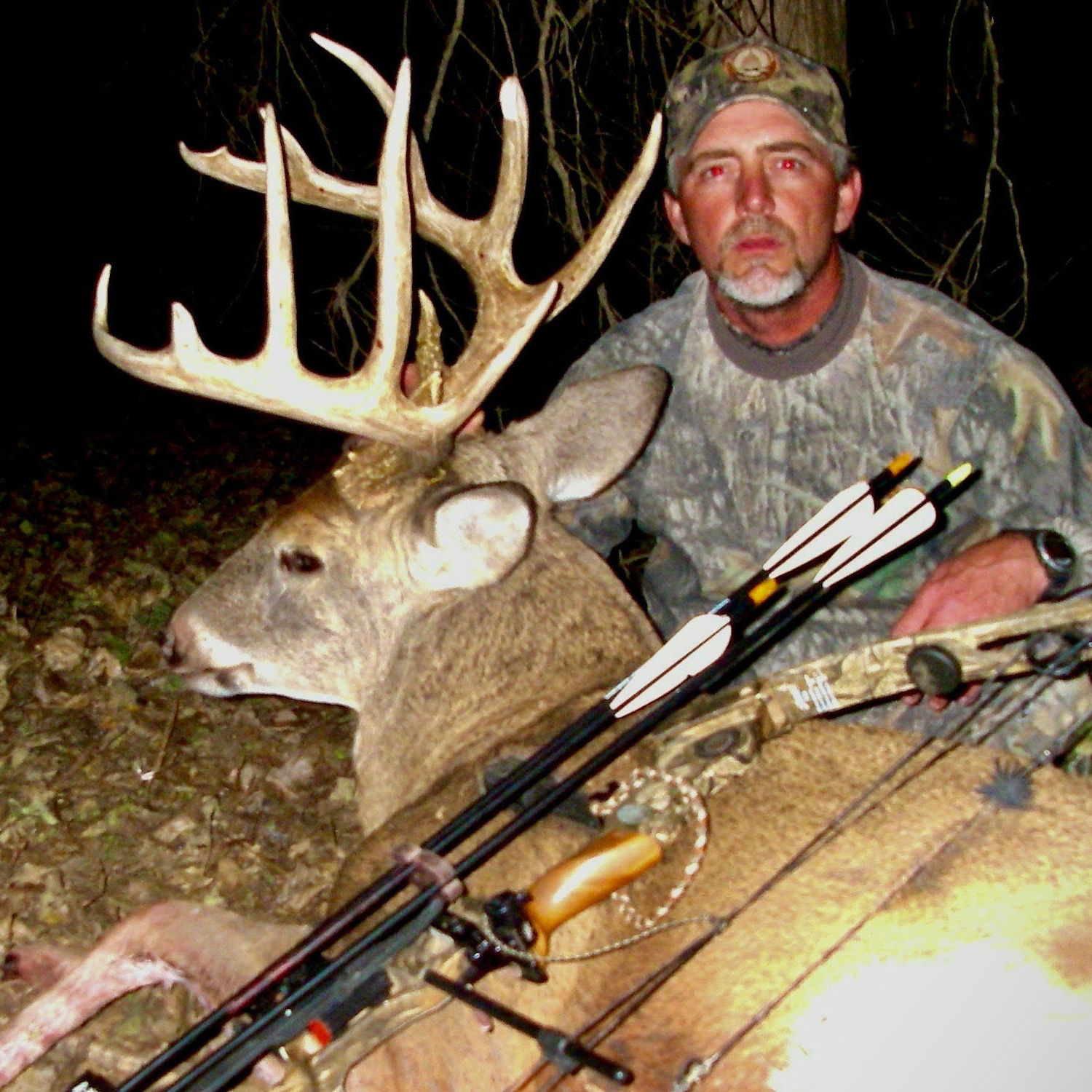 Saddle Hunting Whitetails Out Of JX3 Hybrid