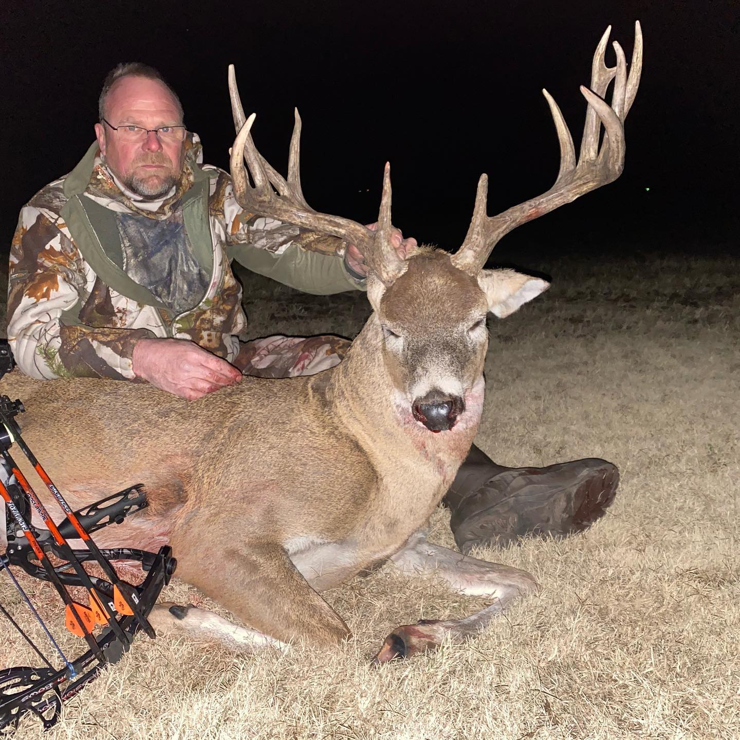 Saddle Hunting Whitetails Out Of JX3 Hybrid