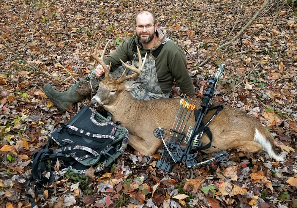 Public Land Whitetail Hunting | JX3 Outdoors Saddle Hunting Products