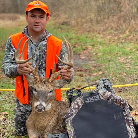 Saddle Hunting Whitetails With A Rifle