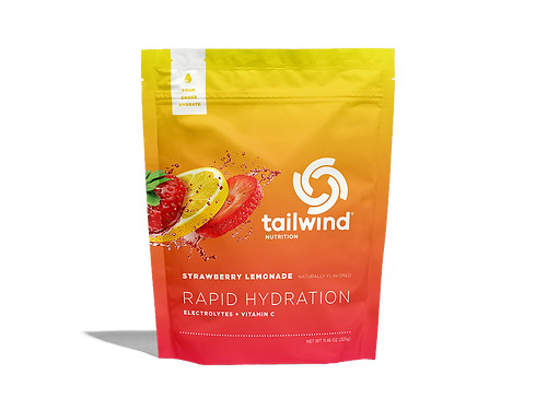 Tailwind Nutrition Endurance Fuel | 30 Servings Pack | Caffeinated
