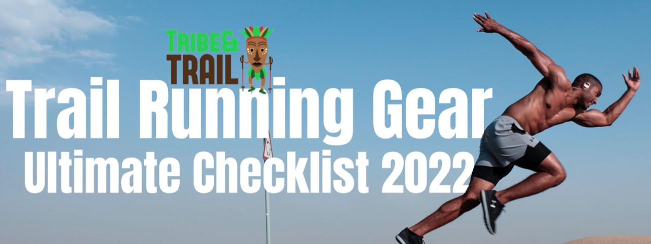 Trail Running Gear Guide - The Ultimate Checklist  Trail running, Trail running  gear, Running clothes