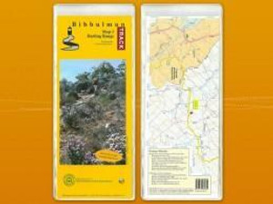 Bibbulmun Track Map Bibbulmun Track Map