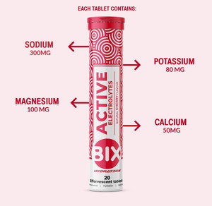 Bix Active Electrolytes Bix Active Electrolytes