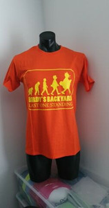 Birdy's Casual Tee Birdy's Casual Tee