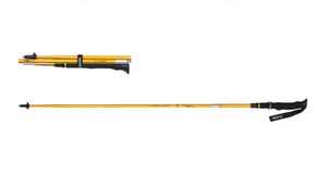Helinox TL120ADJ Walking Pole (Pair) - Unisex Helinox TL120ADJ Walking Pole (Pair) - Unisex