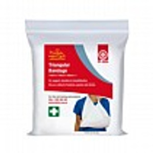 First Aid - Triangular Bandage First Aid - Triangular Bandage
