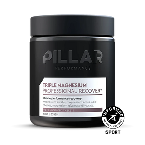 PILLAR Performance TRIPLE MAGNESIUM TABLETS PILLAR Performance TRIPLE MAGNESIUM TABLETS