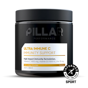 PILLAR Performance ULTRA IMMUNE C - Tropical PILLAR Performance ULTRA IMMUNE C - Tropical