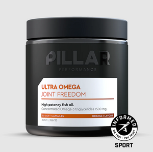 PILLAR Performance Ultra Omega - Joint Freedom PILLAR Performance Ultra Omega - Joint Freedom