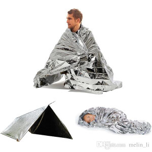 Tribe & Trail Emergency Blanket Tribe & Trail Emergency Blanket