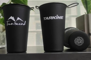 Transcend x Tarkine Reusable Collapsible Cup