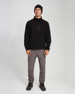 XTM Performance Marengo 1/4 Zip Neck Mens Seawool Fleece XTM Performance Marengo 1/4 Zip Neck Mens Seawool Fleece