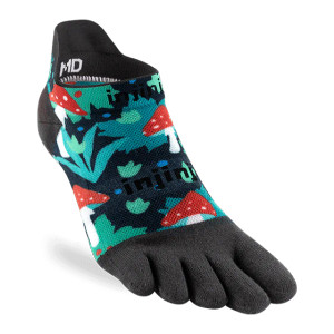 Injinji Performance Run Sock - Artist Designed - Men's Injinji Performance Run Sock - Artist Designed - Men's