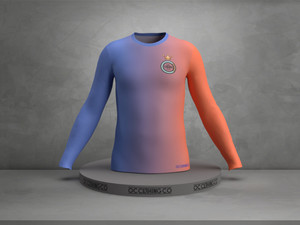 OC Clothing CO Long Sleeve Tees - Men's OC Clothing CO Long Sleeve Tees - Men's