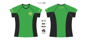 BYU Satellite Championships Special Edition "Green" T8 Iced Tee BYU Satellite Championships Special Edition "Green" T8 Iced Tee