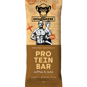 Chimpanzee Vegan Protein Bar 40g Chimpanzee Vegan Protein Bar 40g