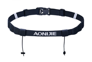 Aonijie Race Number Belt Aonijie Race Number Belt