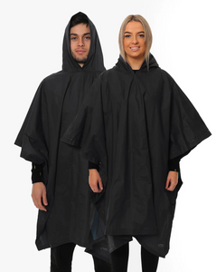 XTM Performance Stash Packable Rain Poncho - Unisex XTM Performance Stash Packable Rain Poncho - Unisex