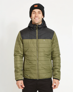 XTM Performance Grazer Hooded Insulated Puffer Jacket - Men's XTM Performance Grazer Hooded Insulated Puffer Jacket - Men's