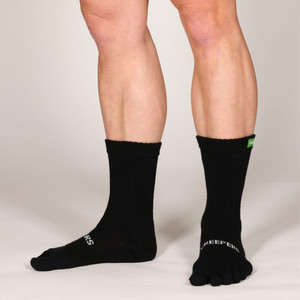 Creepers Merino Toe Socks | Boot, Midweight Creepers Merino Toe Socks | Boot, Midweight