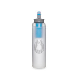Salomon Softflask XA Filter 490ml Clear Blue