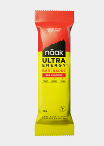 Naak Ultra Energy Bar