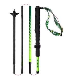 Aonijie Carbon Fibre Running Pole (Single) - Unisex