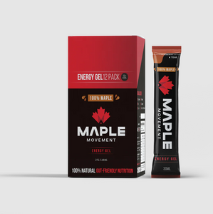 Maple Movement Sap 100% Maple Energy Gel - Individual