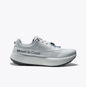 Mount to Coast H1 Unisex – Long Distance Road-to-Trail & Gravel Running Shoe