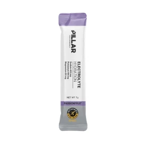 Pillar Electrolyte Hydration Sachet - Passionfruit