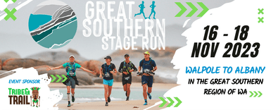 Great Southern Stage Run 2023 - Western Australia