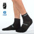 Creepers Merino Toe Socks | Quarter Crew