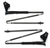 Distance Carbon Z FKT Trekking Poles S26 - (Pair) - Unisex