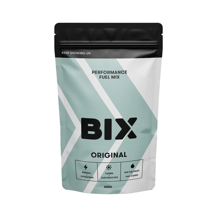 BIX Performance Fuel Mix