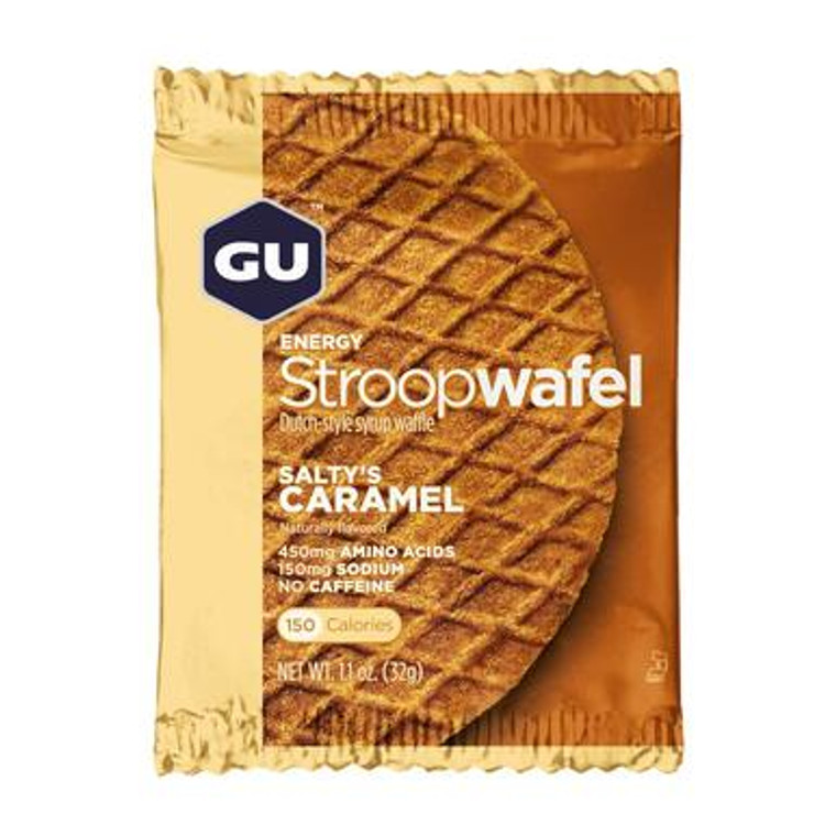 GU Energy Stroopwafel