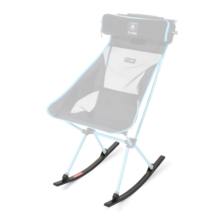 Helinox Rocking Feet Chair One XL/Sunset