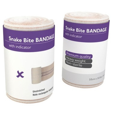 First Aid - Snake Bite Bandage