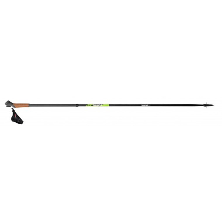 KV+ Ibex QCD Trail Running Poles (Pair) - Unisex