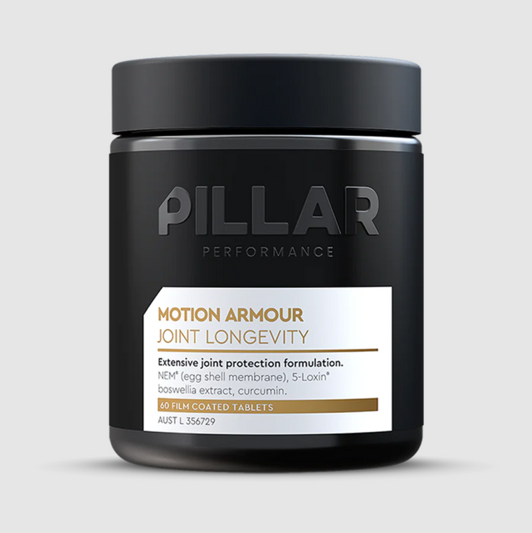 PILLAR Performance Motion Armour - Joint Longevity