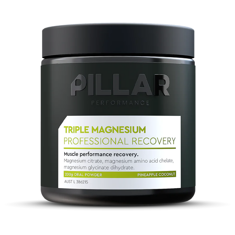 PILLAR Performance Triple Magnesium Powder