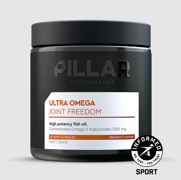 PILLAR Performance Ultra Omega - Joint Freedom